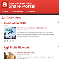 AFS Share Portal